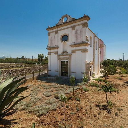 Dependance Del Carmine By Barbarhouse Villa Gallipoli Exterior foto