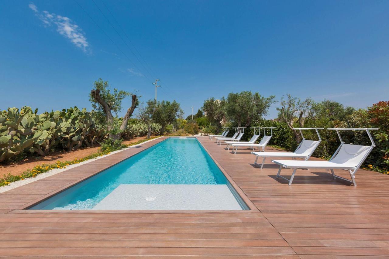 Dependance Del Carmine By Barbarhouse Villa Gallipoli Exterior foto