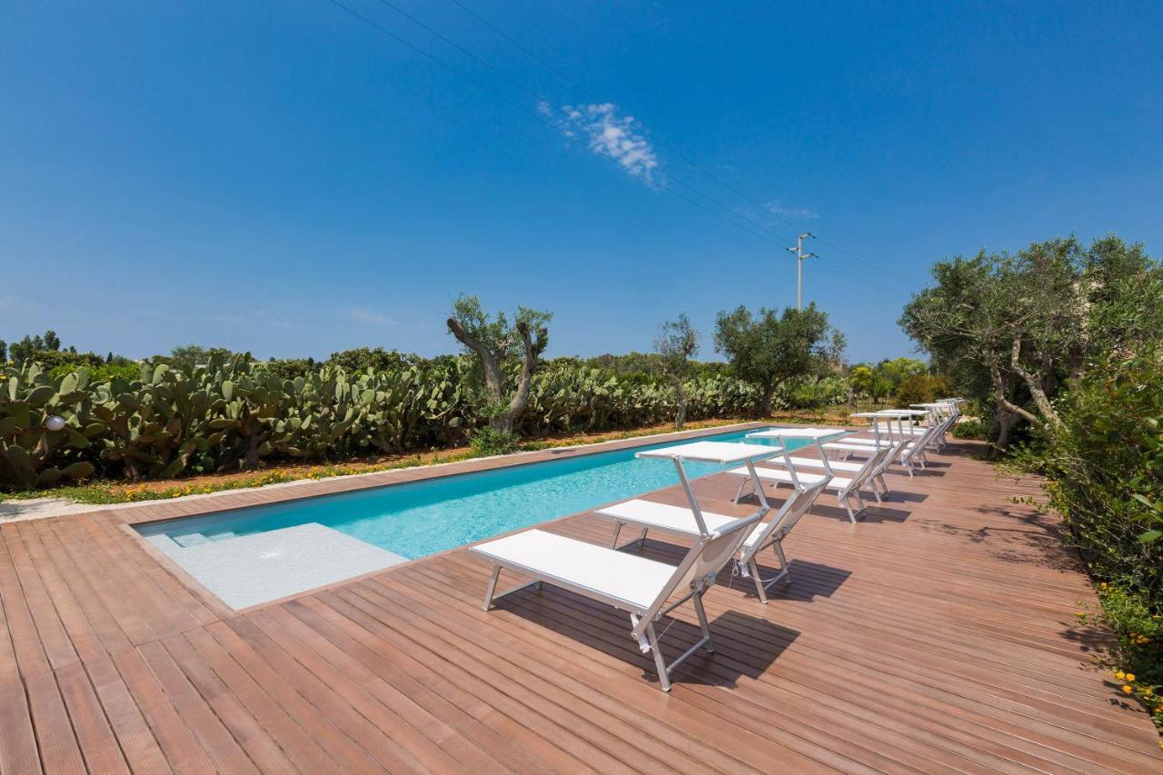 Dependance Del Carmine By Barbarhouse Villa Gallipoli Exterior foto
